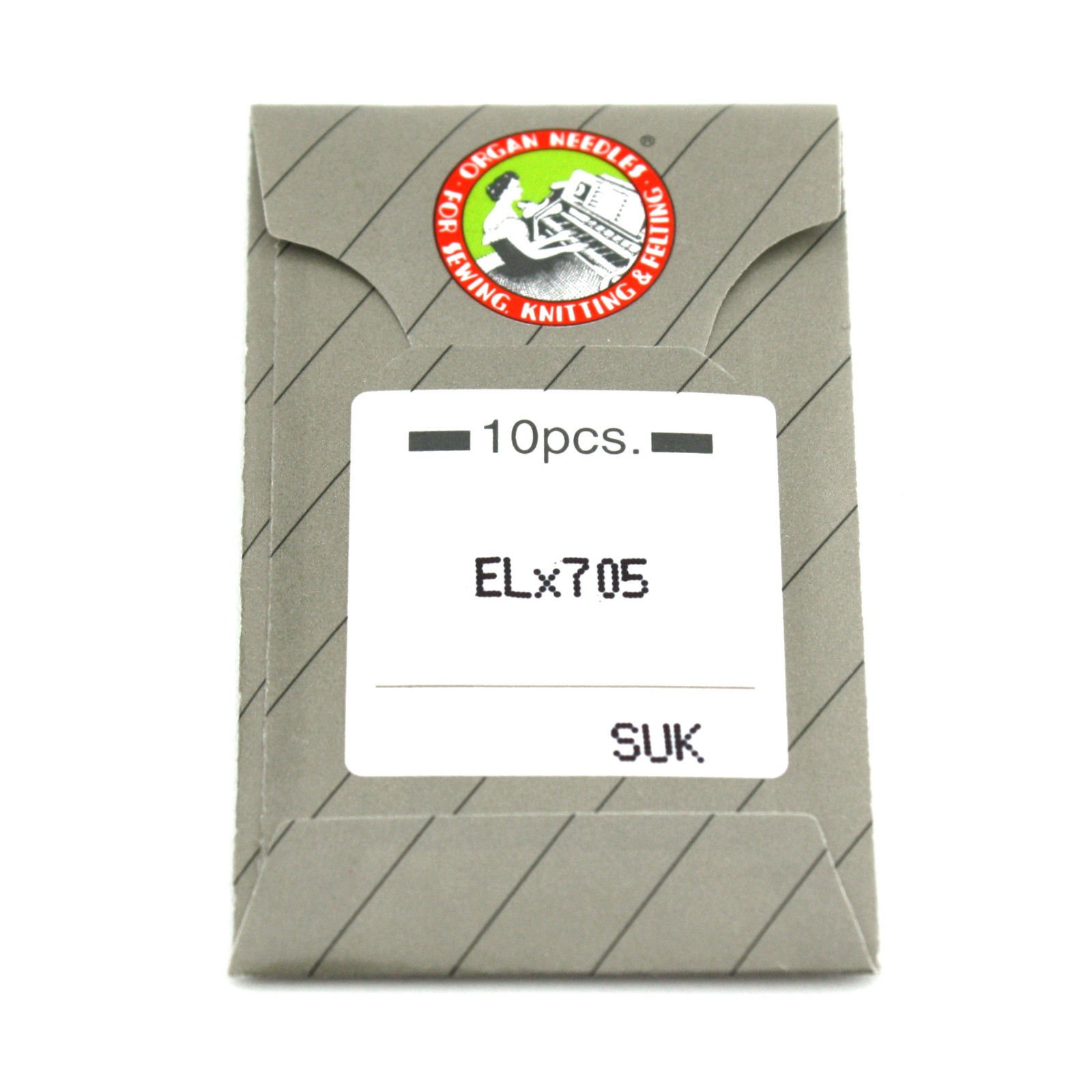 Amazon.com: 10Pk. Organ ELX705-SUK Ball Point Portable